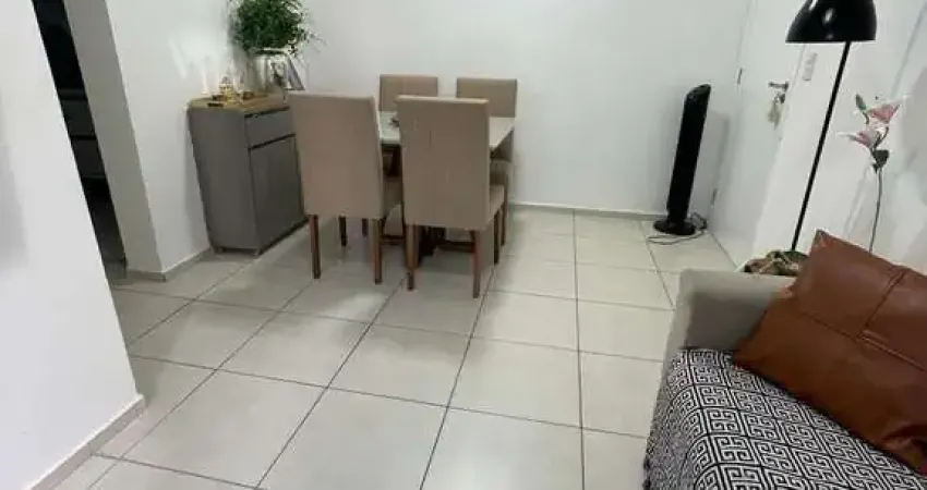Apartamento residencial para venda em condominio fechado, sim, feira de santana, 2 dormitórios, 1 sala, 1 banheiro, 1 vaga, 56m² área total.
