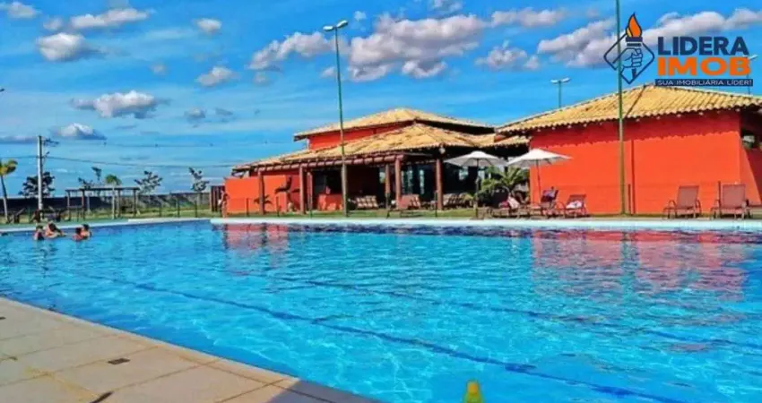 Terreno residencial para venda em condominio fechado, sim, feira de santana, 312,62 m² área total.