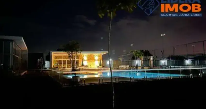 Lote em condomínio fechado no sim, para venda, no bosque terrazzul, alto padrão, em feira de santana, área total de 212 m².