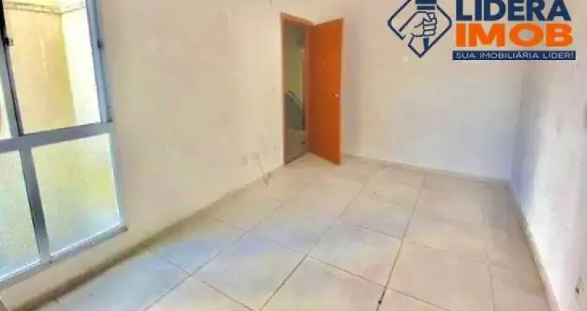 Apartamento residencial para venda condomínio parque flora, sim, feira de santana, 2 quartos, 1 sala, 1 banheiro, 1 vaga, 42m² área total.