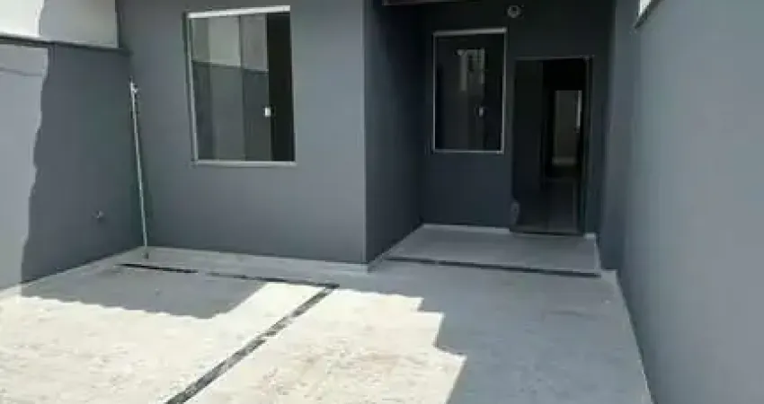 Casa residencial para venda em rua publica, sim, feira de santana, 2 quartos sendo 1 suíte, 1 sala, 2 banheiros, 1 vaga