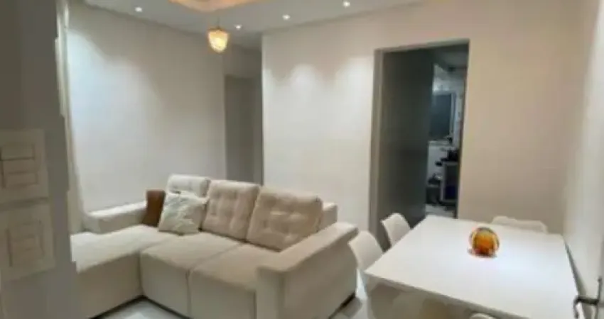 Apartamento residencial para venda no condomínio viva sim, sim, feira de santana, semi mobiliado, 2 quartos, 1 sala, 1 banheiro, 1 vaga, 52m² área