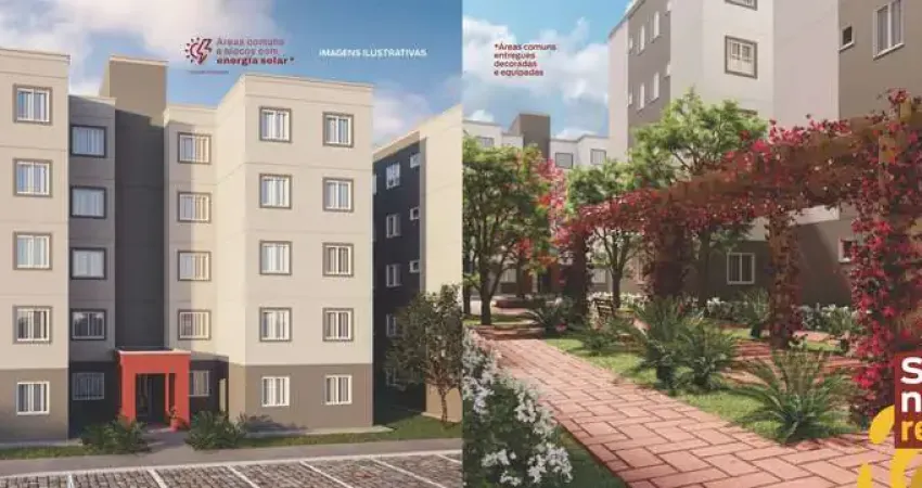 Apartamento residencial para venda em condominio fechado, sim, feira de santana, 2 quartos, 1 sala, 1 banheiro, 1 vaga, 40m² área total.