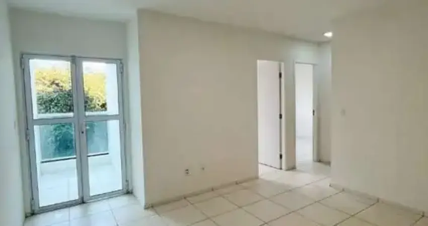 Apartamento residencial para venda em condominio fechado, sim, feira de santana, 2 quartos, 1 sala, 1 banheiro, 1 vaga