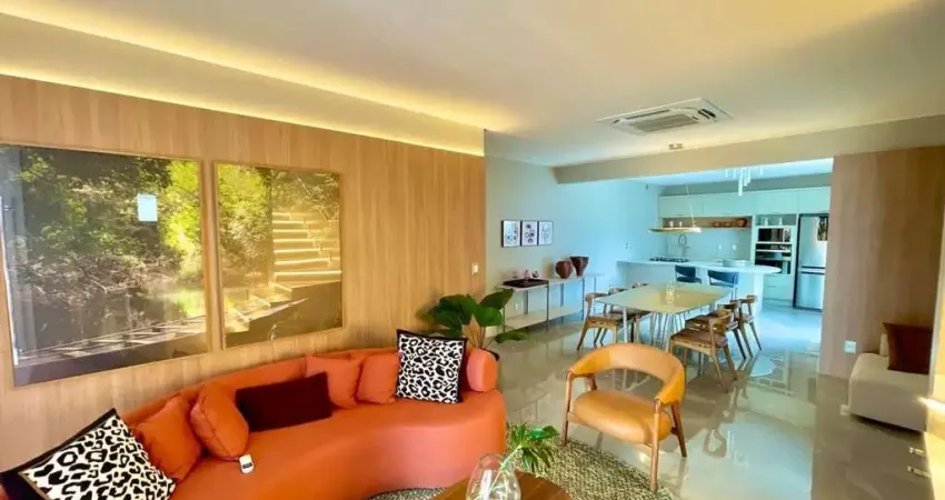 Lançamento casa residencial para venda no condomínio bless houses, sim, feira de santana, 4 suítes, 1 sala, 2 banheiros, 2 vagas 180,00 m²