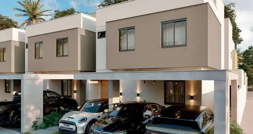 Casa residencial para venda no sim, feira de santana 3 quartos, 1 sala, 2 banheiros, 2 vagas, 161m² área total