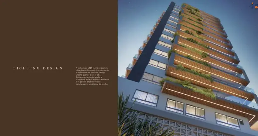 Apartamento para venda, 3 quartos, suíte, varanda gourmet, 2 vagas de garagem, no condomínio link artêmia, no sim, feira de santana, área de 107,60 m²