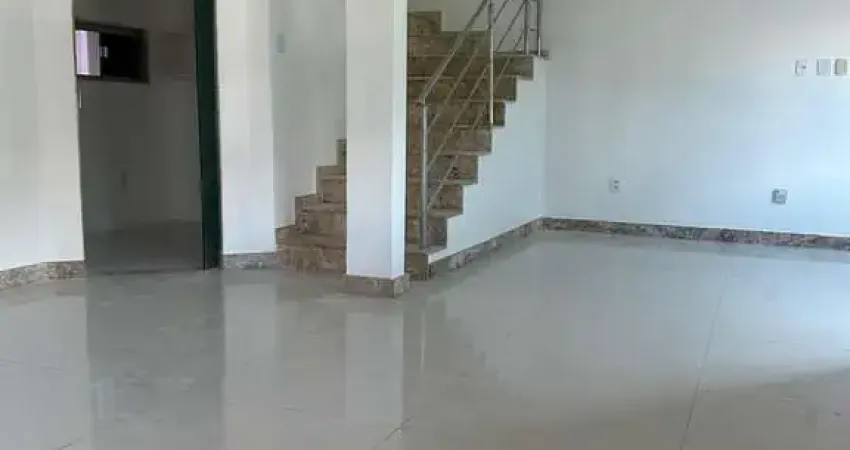 Casa residencial para venda em condomínio fechado, sim, feira de santana, 3 quartos, 1 suíte, 2 salas, 3 banheiros, 2 vagas, 200m² área total.