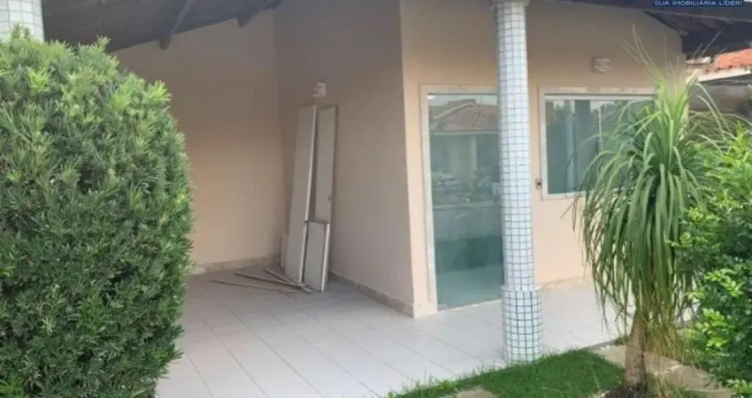 Casa residencial para venda no condomínio san diego, sim, feira de santana 3 quartos, 2 salas, 2 banheiros, 2 vagas 140,00 m² área total.