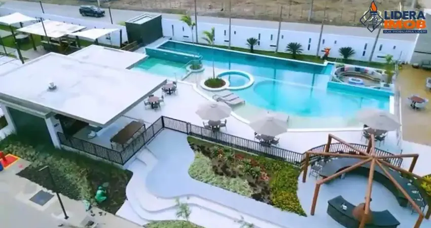 Terreno residencial para venda em condomínio fechado, sim, feira de santana, 295m² área total.