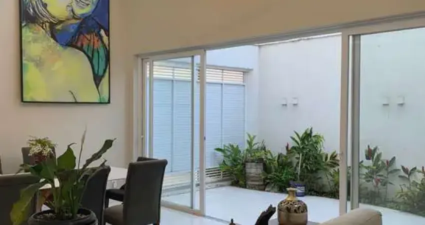 Casa residencial para venda em condomínio fechado, santa mônica, feira de santana, 3 suítes, 5 banheiros, 4 vagas, 350m² área total.