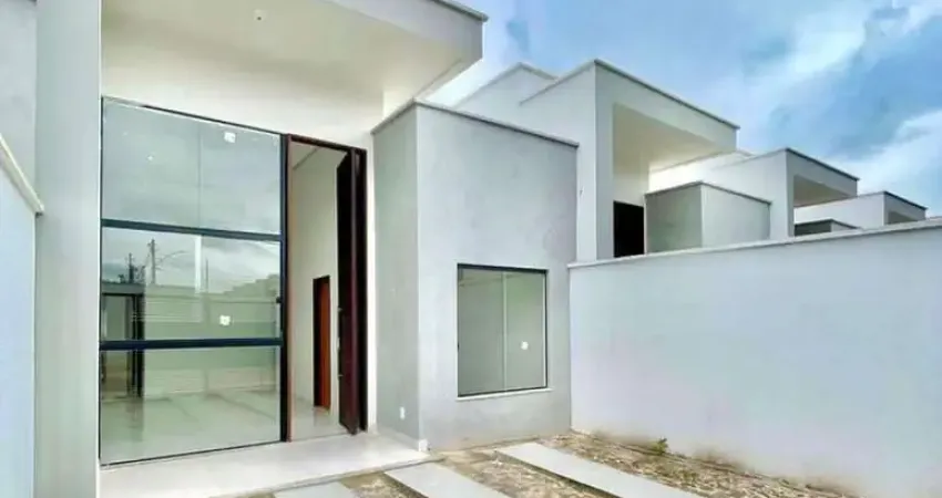 Casa residencial para venda em rua pública, sim, feira de santana, 3 quartos, 2 suítes, 1 sala, 3 banheiros, 1 vaga, 140m² área total.