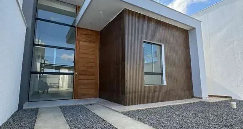 Casa residencial para venda em rua pública, sim, feira de santana, 3 quartos, 1 suíte, 1 sala, 1 banheiros, 2 vagas, 130 m² área total.