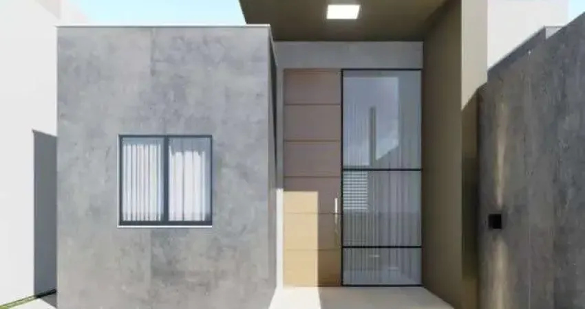 Casa residencial para venda em rua publica no sim, feira de santana, 2 quartos sendo 1 suíte, 1 sala, 2 banheiros, 2 vagas 144 m² área total