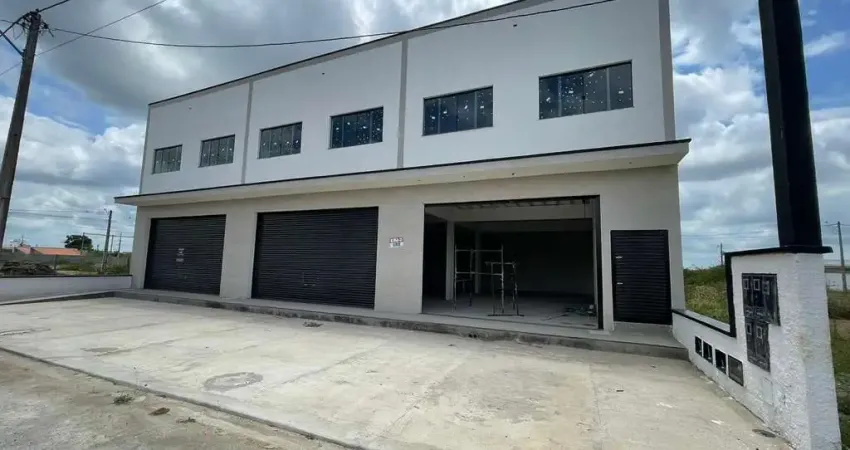 Ponto comercial para locação em rua pública, sim, feira de santana, 1 sala, 1 banheiro, 4 vagas, 270m² área total.