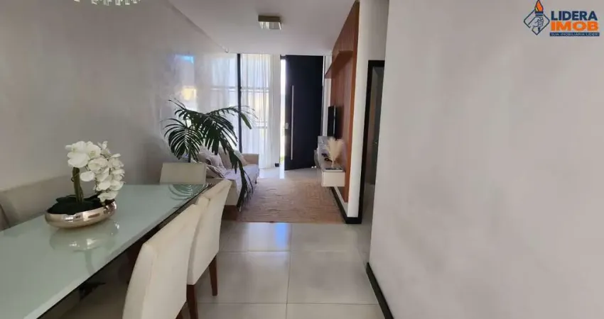Casa residencial para venda em condomínio fechado, sim, feira de santana, 2 quartos, 1 sala, 2 banheiros, 2 vagas, 148,65 m² área total.