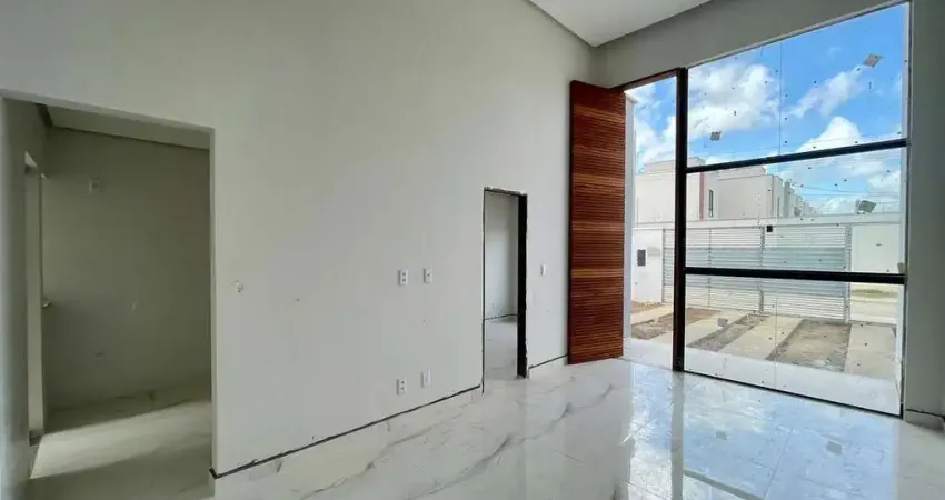 Casa residencial para venda no sim, feira de santana 3 quartos, sendo 2 suítes, 1 sala, 2 banheiros, 2 vagas, 143,00 m² área total.