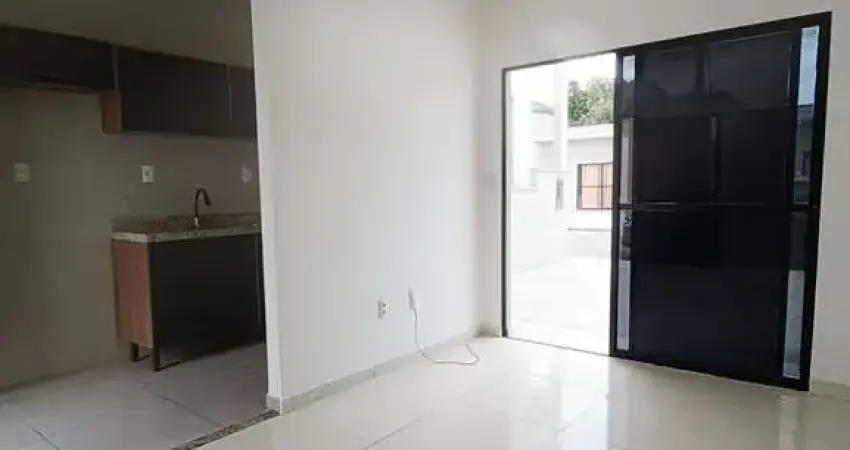 Casa residencial para locação em condomínio fechado, sim, feira de santana, 2 quartos, 1 suíte, 1 sala, 2 banheiros, 2 vagas, 52,00m² área total.