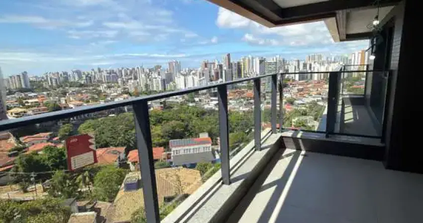 Apartamento residencial para venda em condomínio fechado, caminho das árvores, salvador, 3 suítes, 1 sala, 4 banheiros, 2 vagas, 130m² área total.