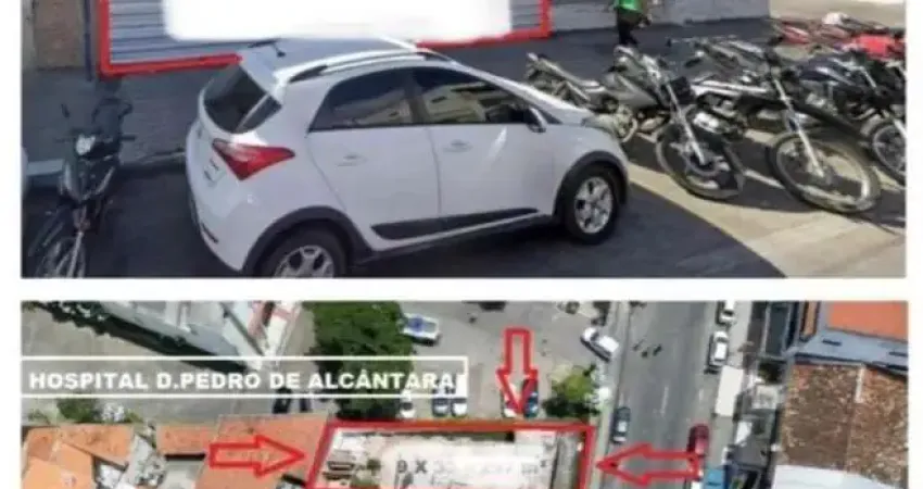 Terreno comercial ou residencial para venda, centro, feira de santana, 240,00 m² área total.