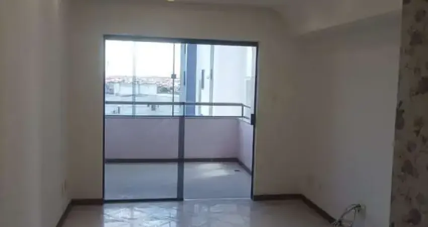Apartamento residencial para venda em condomínio fechado, ponto central, feira de santana, 4 quartos, 1 suíte, 1 sala, 2 banheiros, 2 vagas, 80m² terr