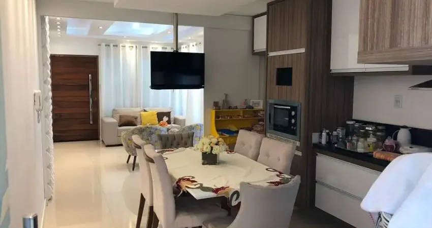 Casa residencial para venda em condominio fechado, mangabeira, feira de santana, 3 quartos, 1 suíte, 1 sala, 2 banheiros, 3 vagas, 270m² área total.