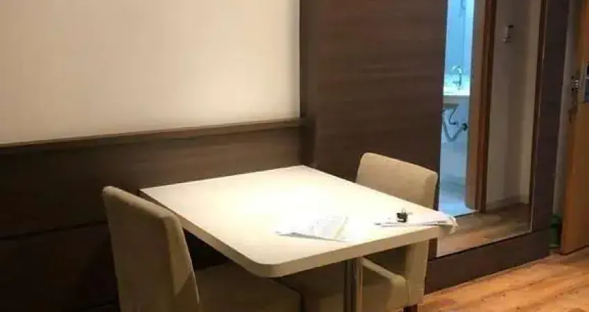 Apartamento residencial para venda em condomínio fechado, capuchinhos, feira de santana, mobiliado, 1 studio, 1 banheiro, 1 vaga, 56m² área total.