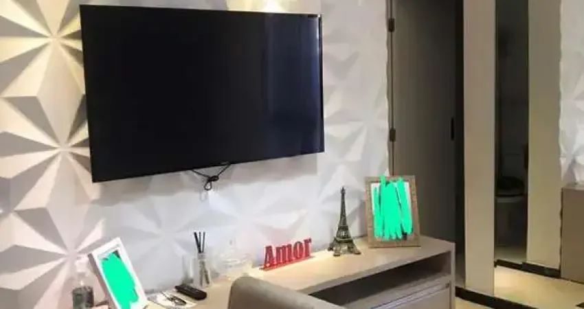 Apartamento residencial para venda em condominio fechado, pedra do descanso, feira de santana, 2 quartos, 1 sala, 1 banheiro, 1 vaga 45 m² área total