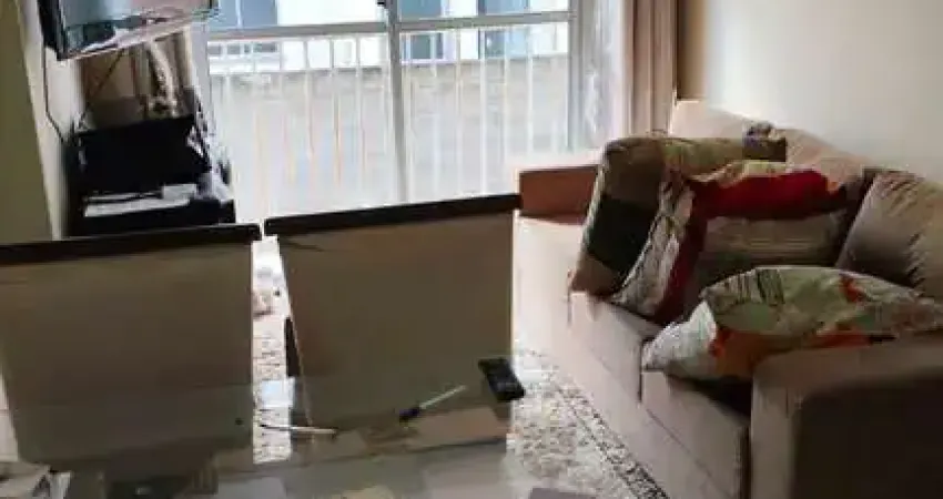 Apartamento residencial para venda em condominio fechado, pedra do descanso, feira de santana, 3 quartos, 1 sala, 1 banheiro, 2 vagas 54 m² área total