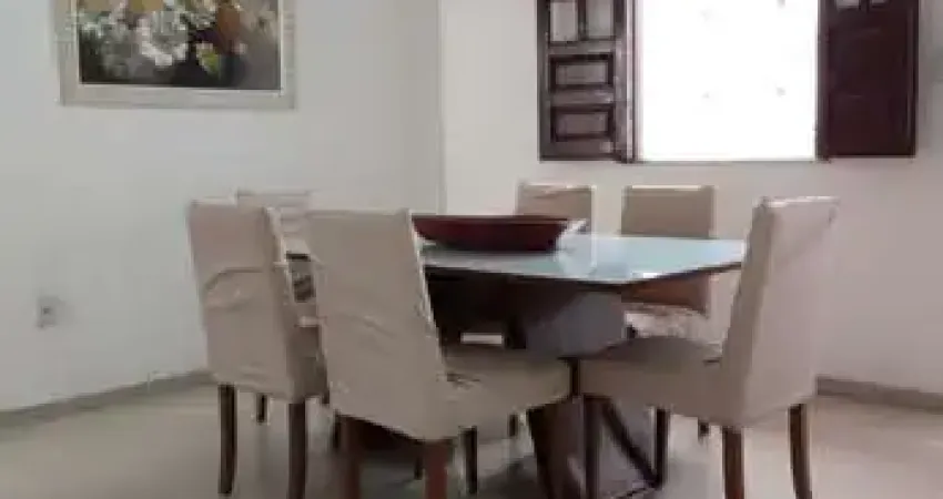 Casa residencial para venda em rua pública, brasília, feira de santana, 3 quartos, 1 suíte, 1 sala, 2 banheiros, 1 vaga, 298m² área total.