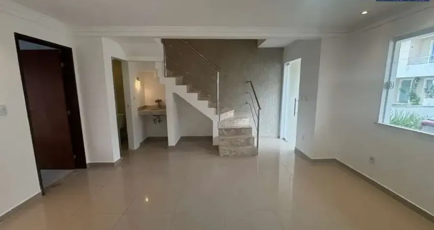 Casa residencial para venda em condomínio fechado, centro, lauro de freitas, 3 quartos sendo 1 suíte, 1 sala, 2 banheiros, 2 vagas 115m² área total