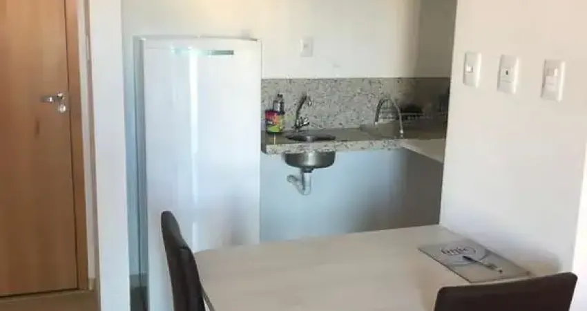 Apartamento residencial para venda mobiliado, capuchinhos, feira de santana, 1 quarto, 1 sala, 1 banheiro, 1 vaga, 30,17 m² total.