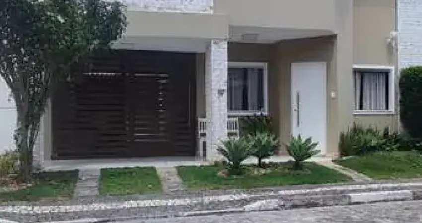 Feira de Santana - Casa residencial para Locação no condomínio Garden Ville, Lagoa Salgada, Feira de Santana, 4 suítes, 1 sala, 1 banheiro, 1 vaga