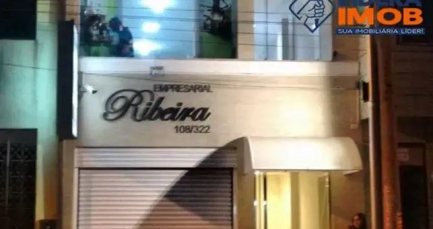 Prédio comercial para Venda no Edf. Empresarial Ribeira, Ribeira, Salvador, 16 salas já alugadas, 600m² área total.
