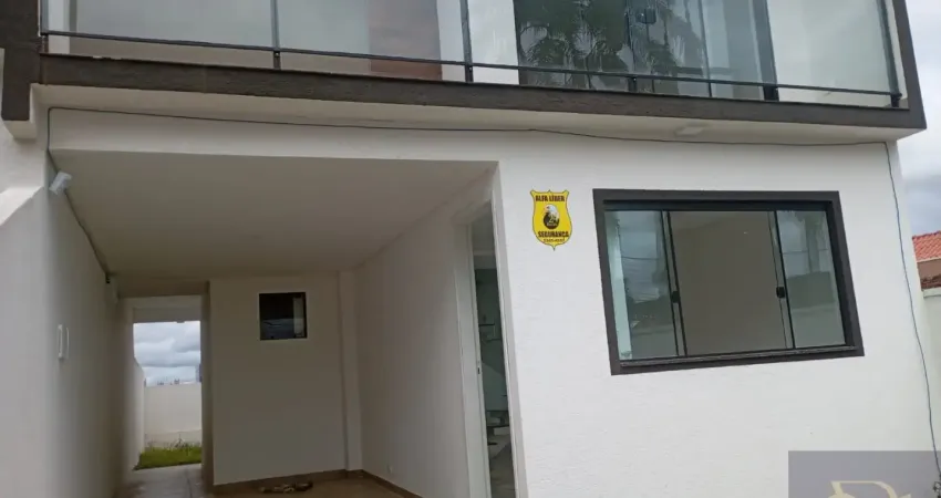 Casa com 3 quartos à venda na Rua Felinto Bento Vianna, 525, Portão, Curitiba