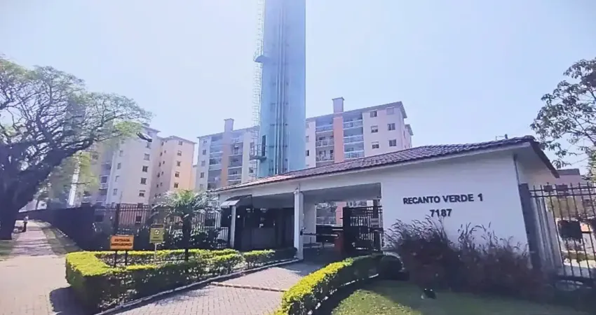 Apartamento em condomínio clube, com 2 quartos à venda no capão raso