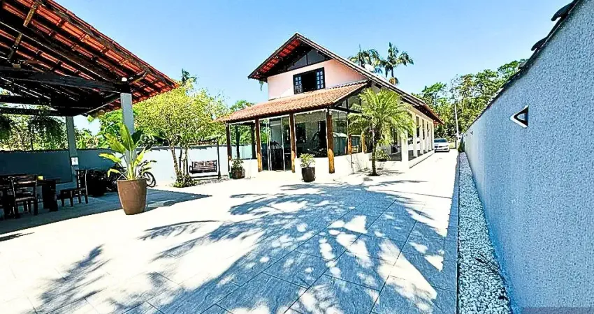 Chácara / sítio com 3 quartos à venda no Porto de Cima, Morretes 