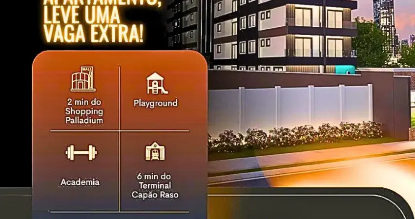 Oportunidade única! últimas unidades – 2 dormitórios com suíte!