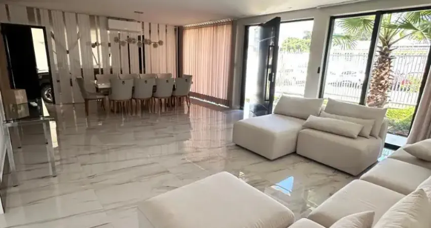Residência de alto padrão – conforto, espaço e versatilidade em são josé dos pinhais