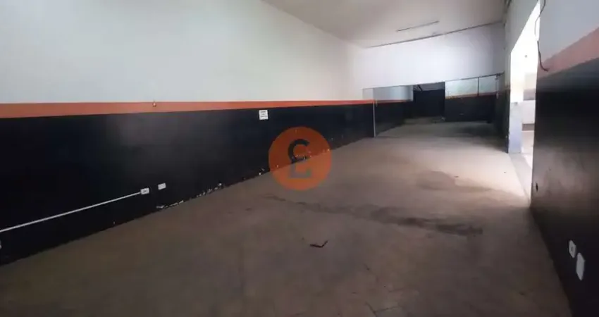 Galpão de 120m² disponível para locação na av. doutor paulo - paulista