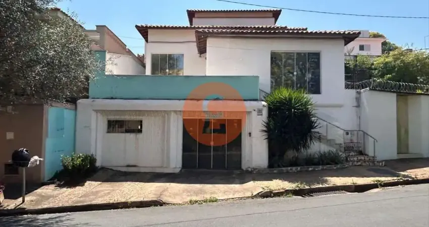 Casa para locação comercial  com 7 salas - bairro cidade jardim
