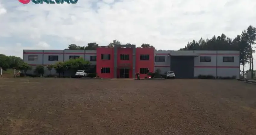 Barracão / Galpão / Depósito à venda na Rodovia BR 163, 2000, Centro, Barracão