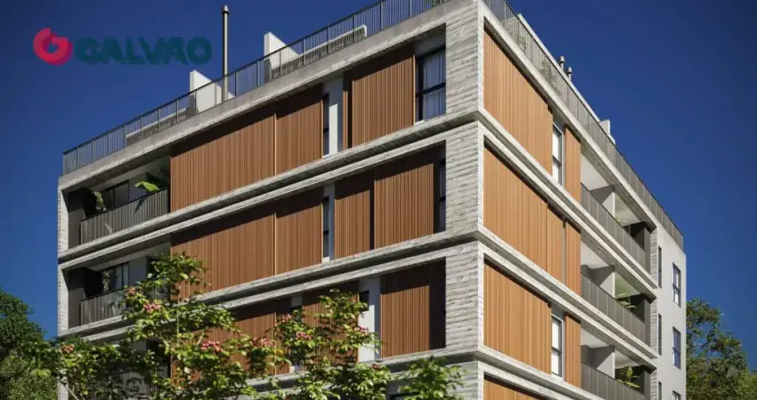 Cobertura com 3 quartos à venda na Rua Presidente Beaurepaire Rohan, 410, Cristo Rei, Curitiba