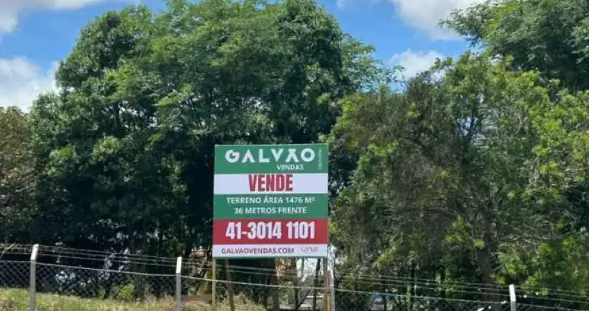 Terreno à venda na Avenida Três Marias, 988, São Braz, Curitiba