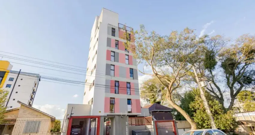Kitnet / Stúdio à venda na Rua Professor Arlindo Loyola de Camargo, 32, Portão, Curitiba