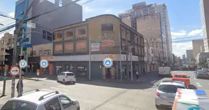 Prédio à venda na Rua André de Barros, 305, Centro, Curitiba