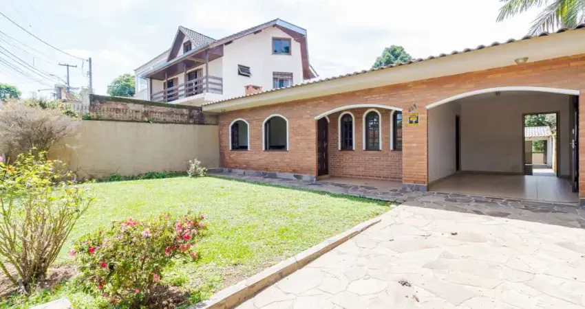 Casa com 3 quartos à venda na Thomaz Otto, 427, Pilarzinho, Curitiba