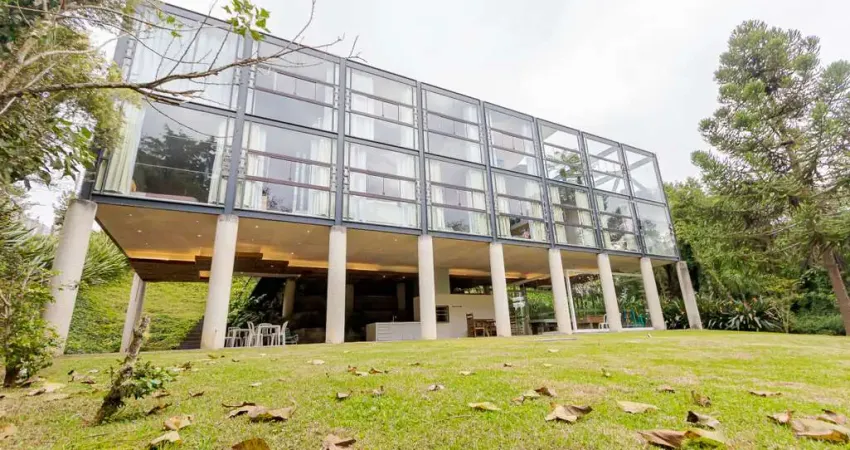Casa com 5 quartos à venda na Estrada velha da Graciosa, 13, Jardim Menino Deus, Quatro Barras