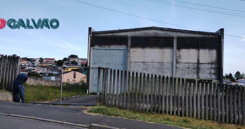 Barracão / Galpão / Depósito à venda na Rua Albino Wanke, 254, Jardim Osasco, Colombo