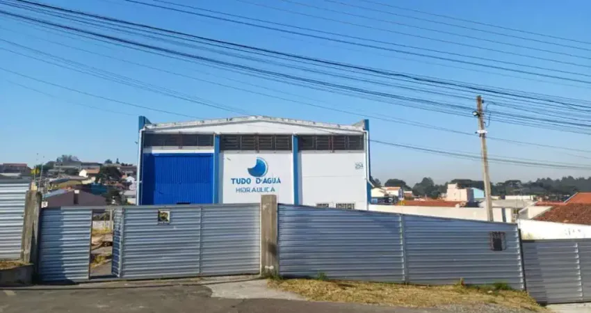 Barracão / Galpão / Depósito à venda na Rua Albino Wank, 254, Jardim Osasco, Colombo